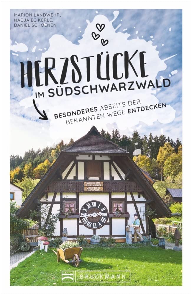 Herzstücke im Südschwarzwald Leisure, Home & Garden