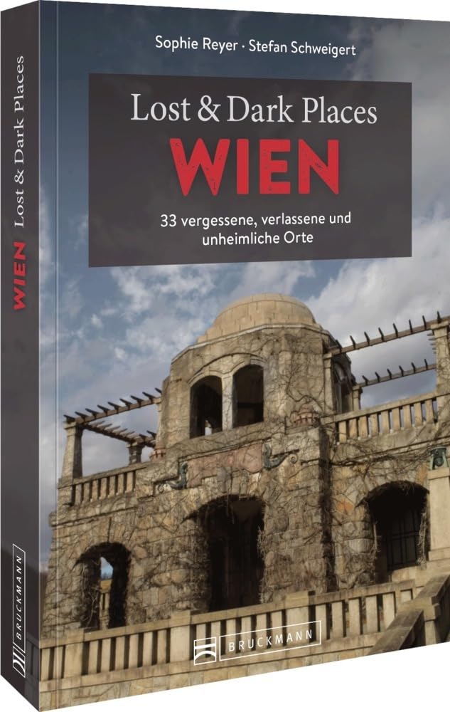 Lost & Dark Places Wien Horror & Mystery
