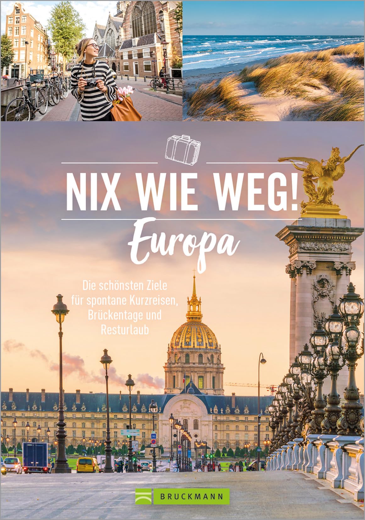 Nix wie weg! Europa Leisure, Home & Garden