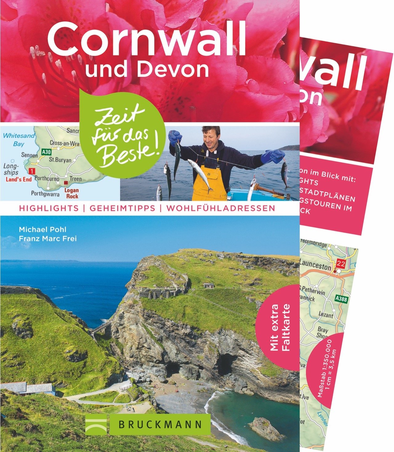 Cornwall und Devon - Zeit für das Beste Leisure, Home & Garden
