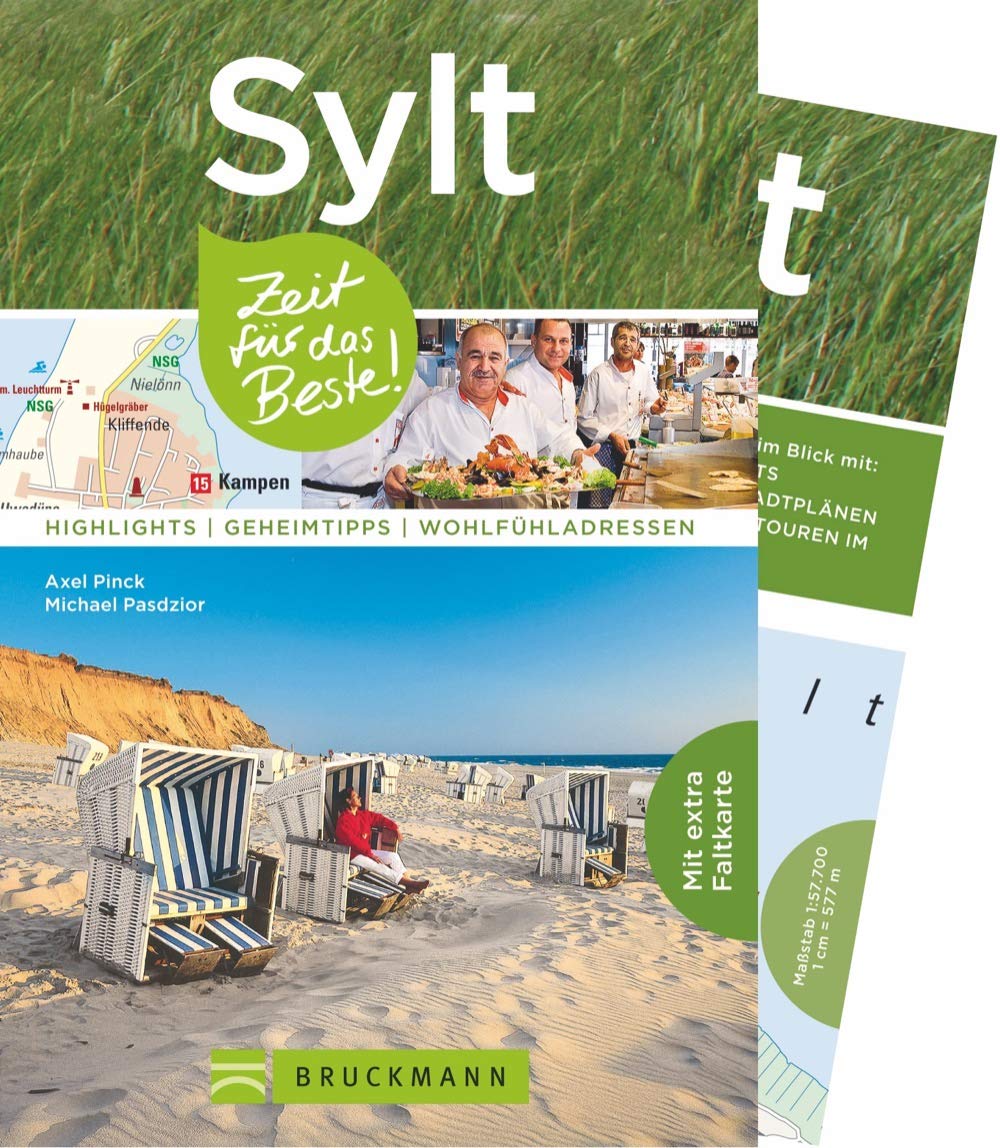 Sylt - Zeit für das Beste Leisure, Home & Garden
