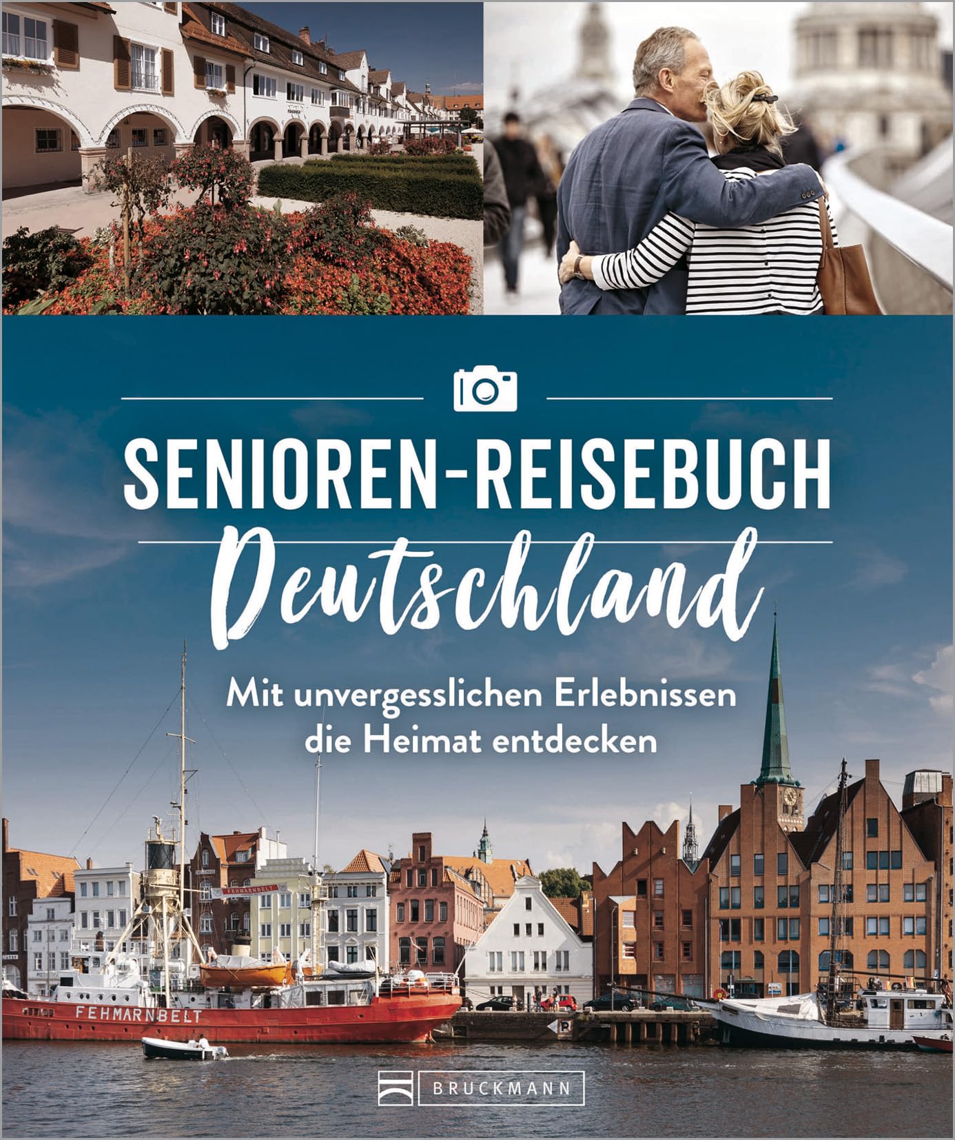 Das Senioren-Reisebuch Deutschland Photography