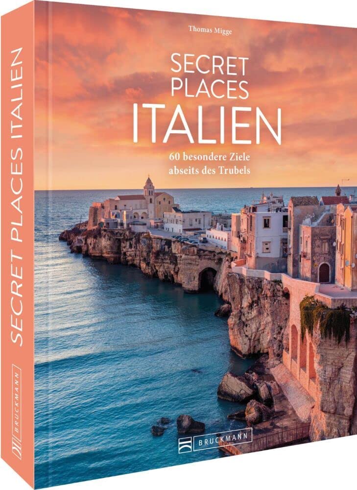 Product Image: Secret Places Italien