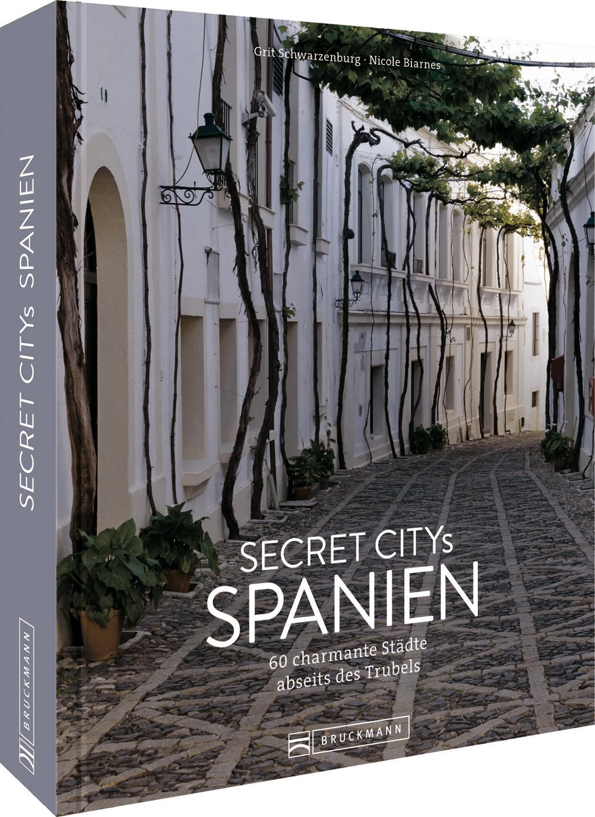 Secret Citys Spanien Leisure, Home & Garden