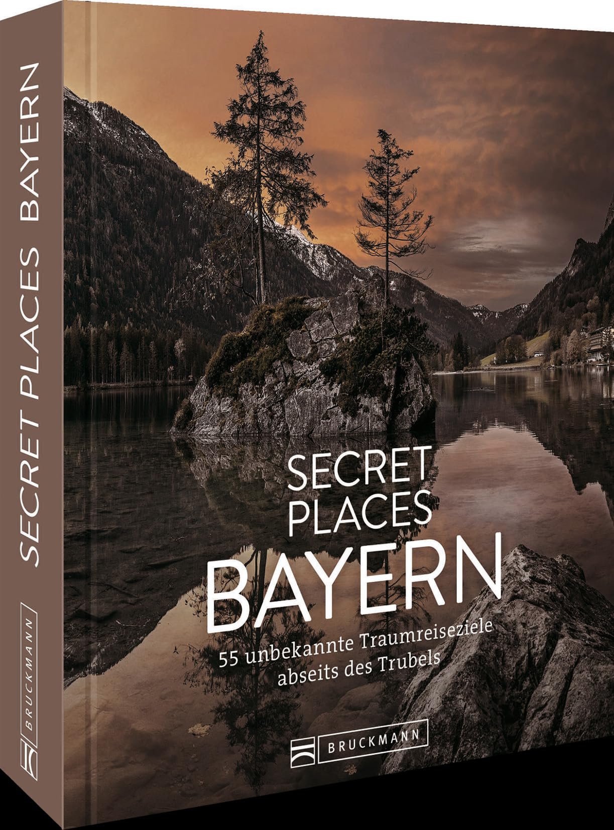 Reisebildband Bayern – Secret Places Bayern: Traumhafte Orte abseits des Trubels Leisure, Home & Garden