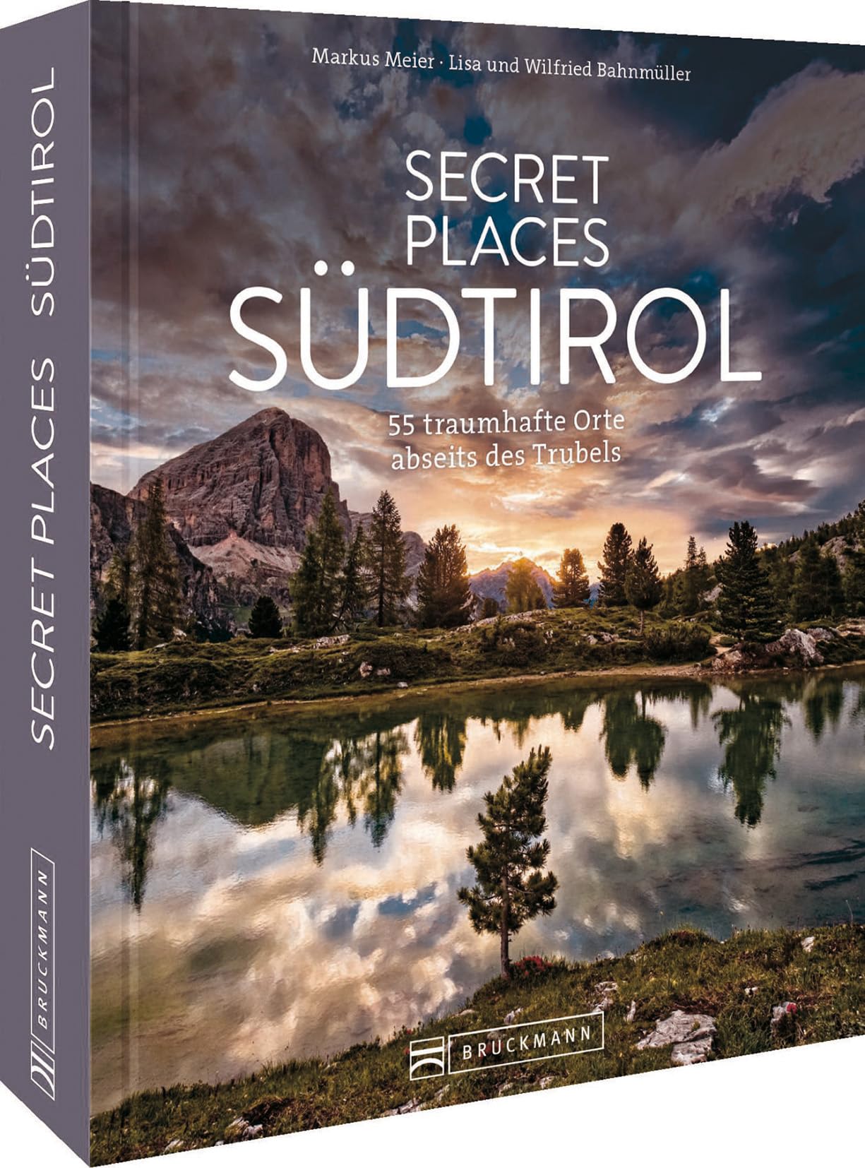Product Image: Secret Places Südtirol