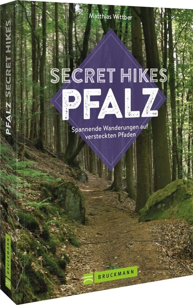 Secret Hikes Pfalz Leisure, Home & Garden