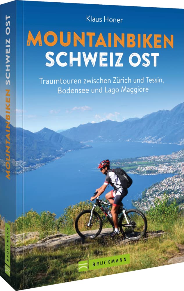 Product Image: Mountainbiken Schweiz Ost