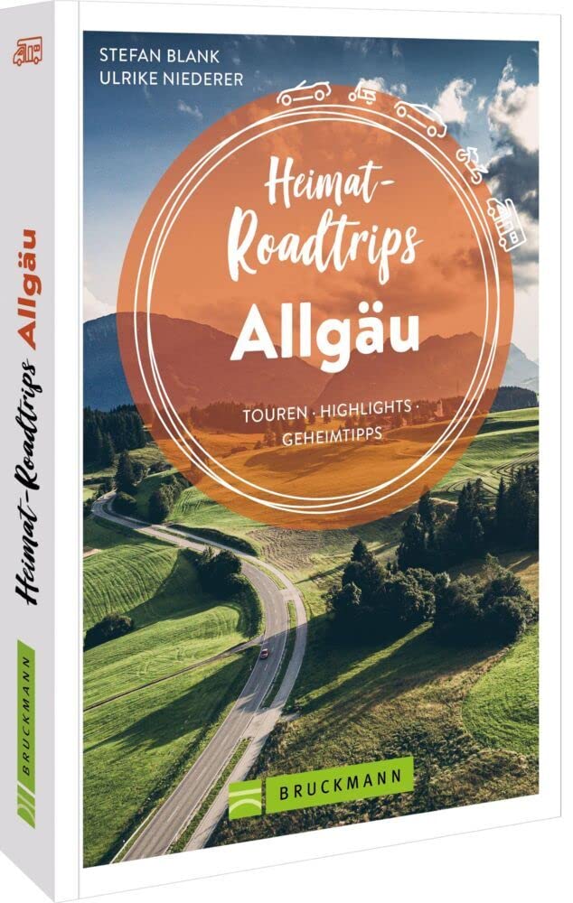 Heimat-Roadtrips Allgäu Leisure, Home & Garden