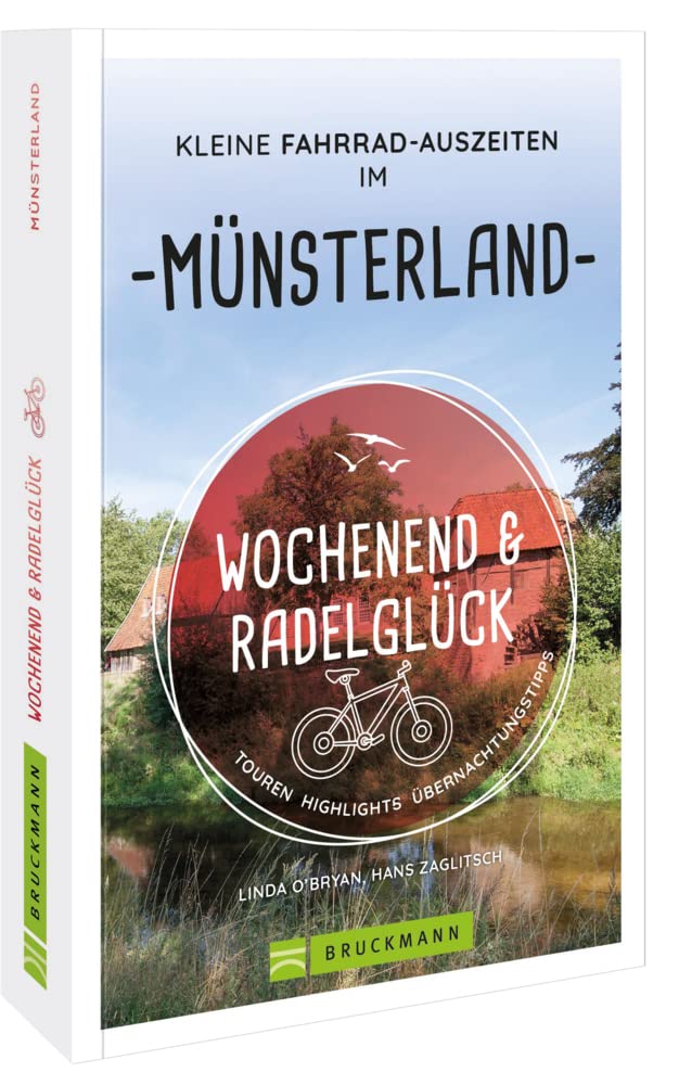 Wochenend und Radelglück - Kleine Fahrrad-Auszeiten im Münsterland Leisure, Home & Garden