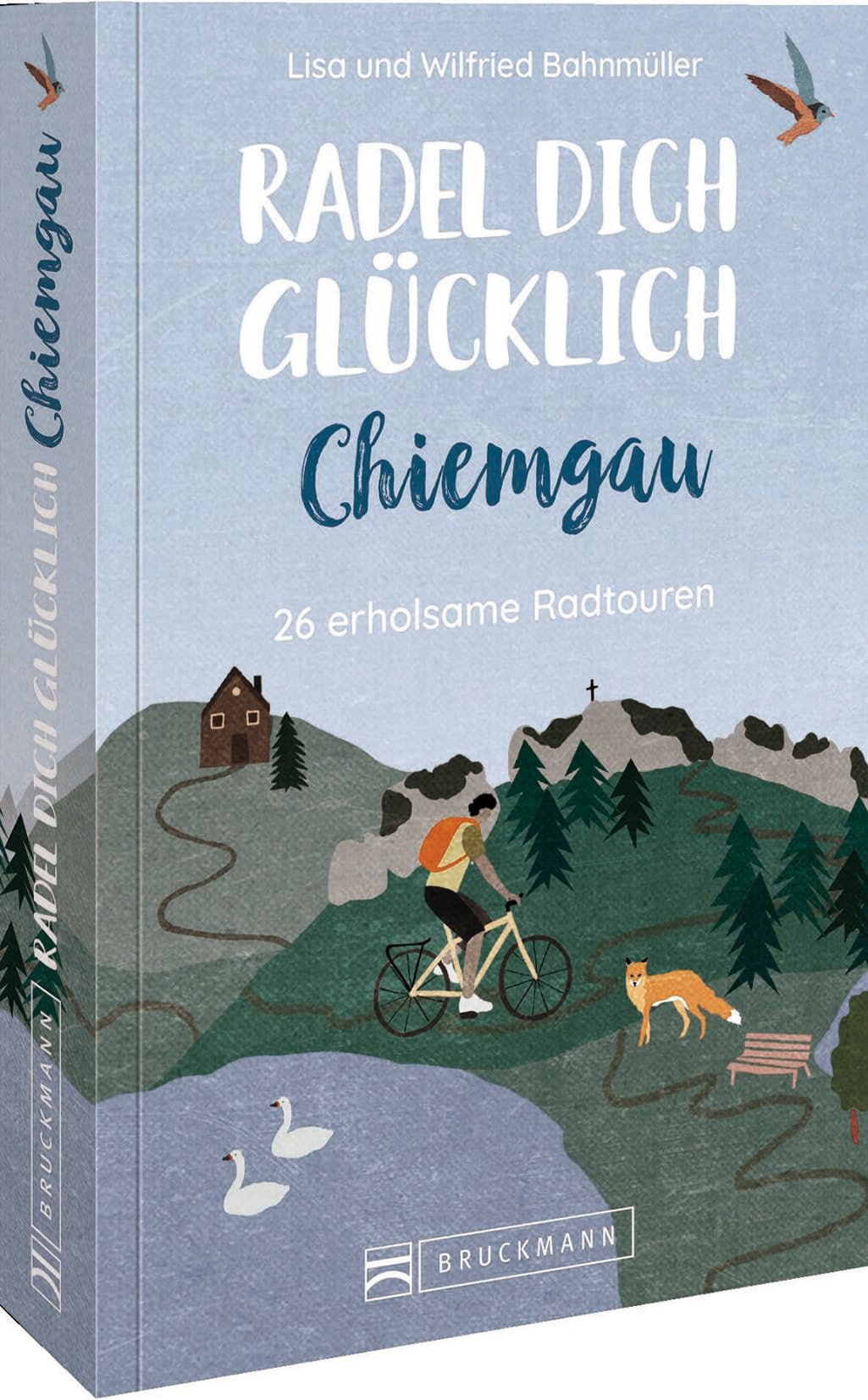 Radel dich glücklich - Chiemgau Leisure, Home & Garden