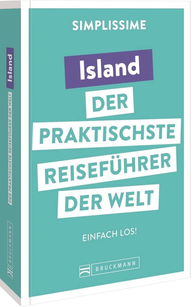 SIMPLISSIME - der praktischste Reiseführer der Welt Island Leisure, Home & Garden