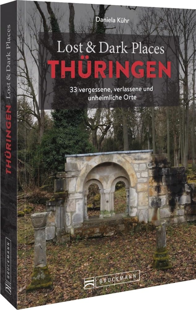 Product Image: Lost & Dark Places Thüringen