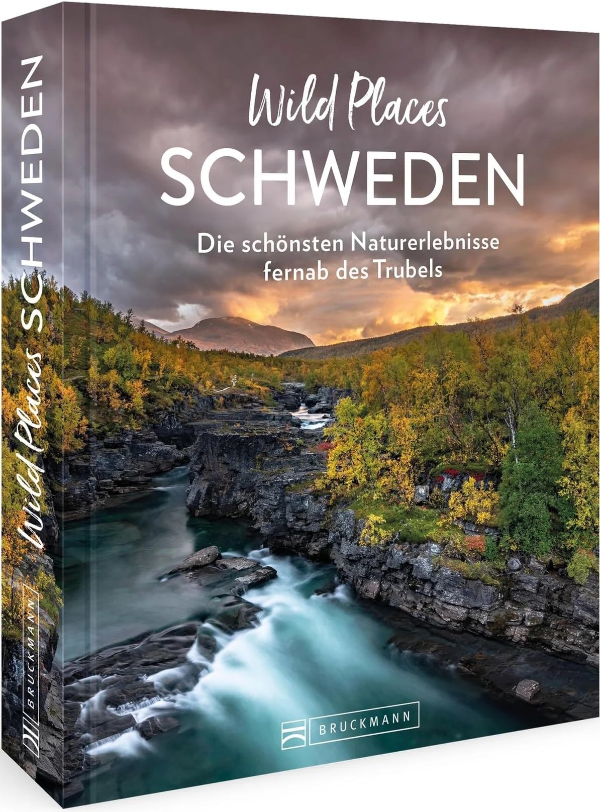 Reisebildband Schweden – Wild Places Schweden: Die schönsten Naturerlebnisse fernab des Trubels Leisure, Home & Garden