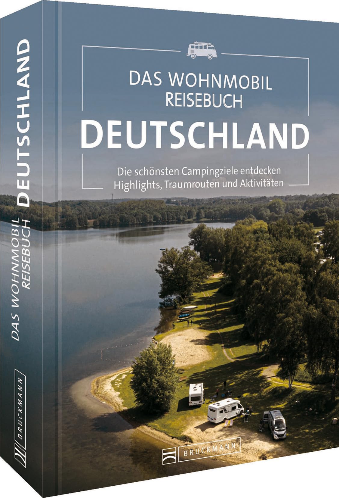 Das Wohnmobil Reisebuch Deutschland Leisure, Home & Garden