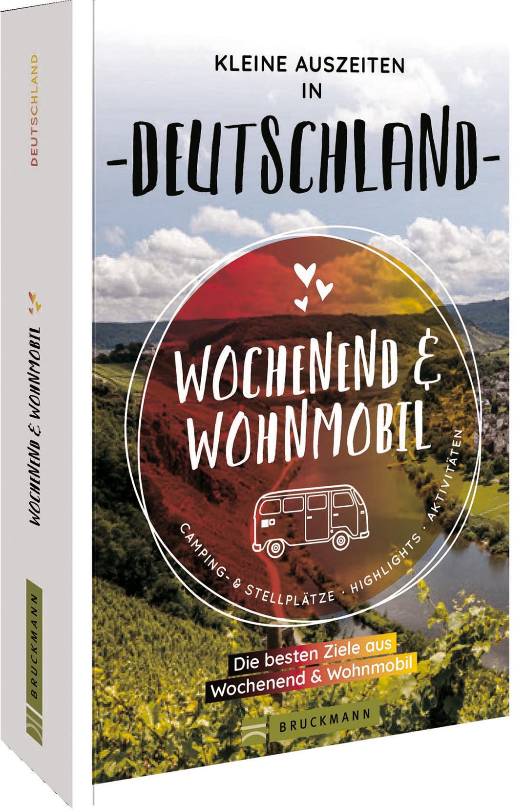 Wochenend & Wohnmobil Kleine Auszeiten in Deutschland Leisure, Home & Garden