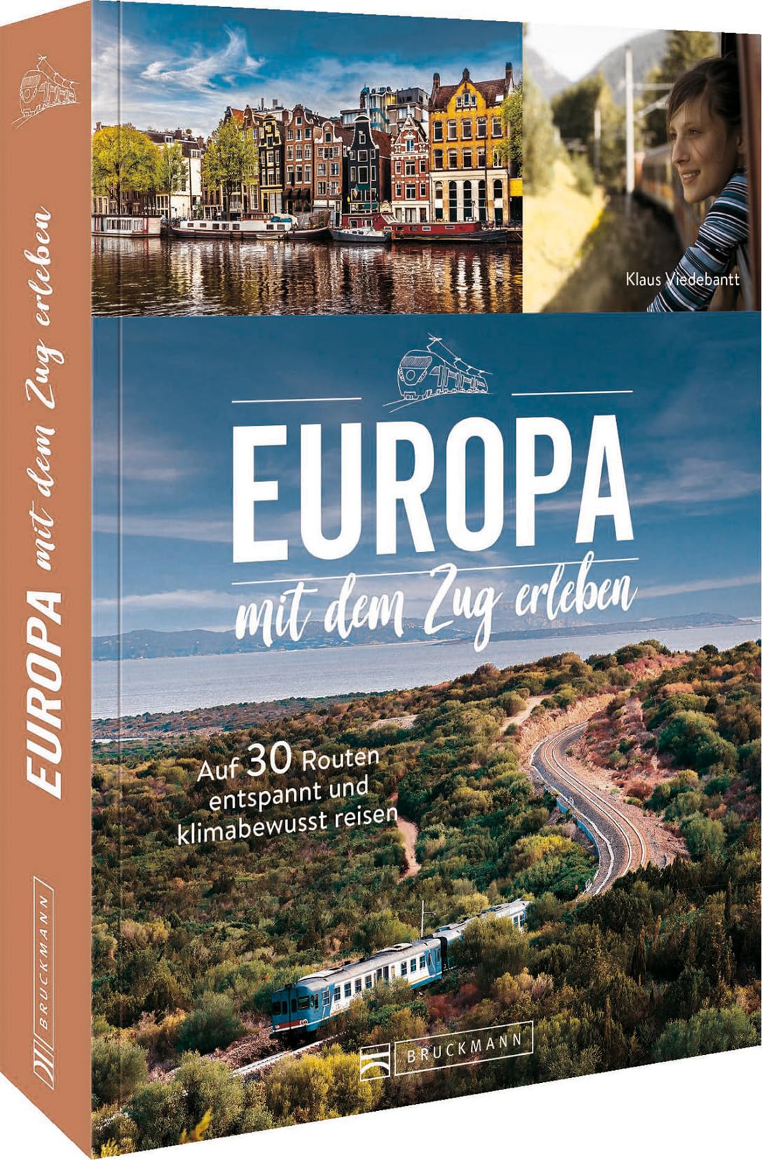 Europa mit dem Zug entdecken Leisure, Home & Garden