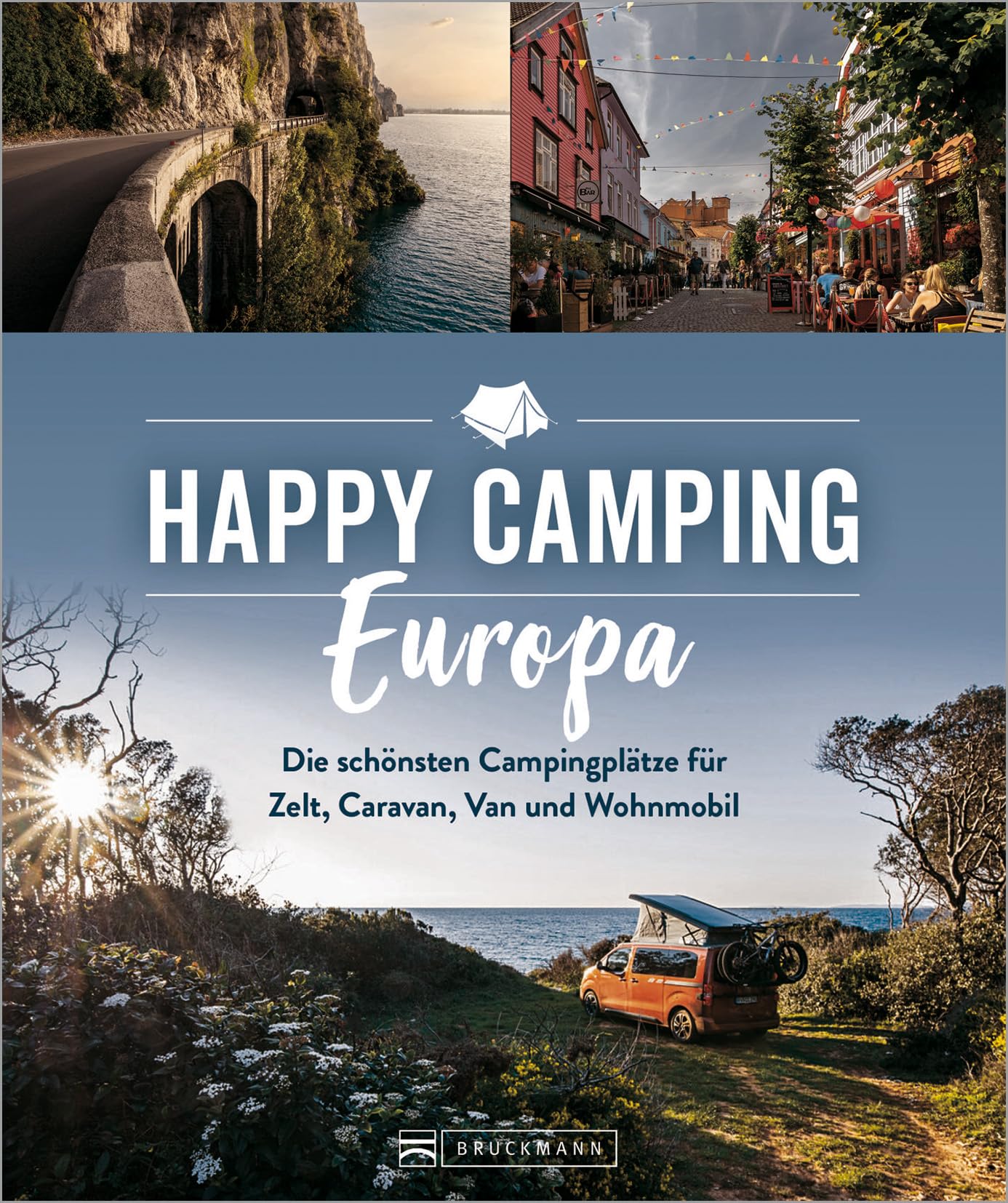 Product Image: Happy Camping Europa
