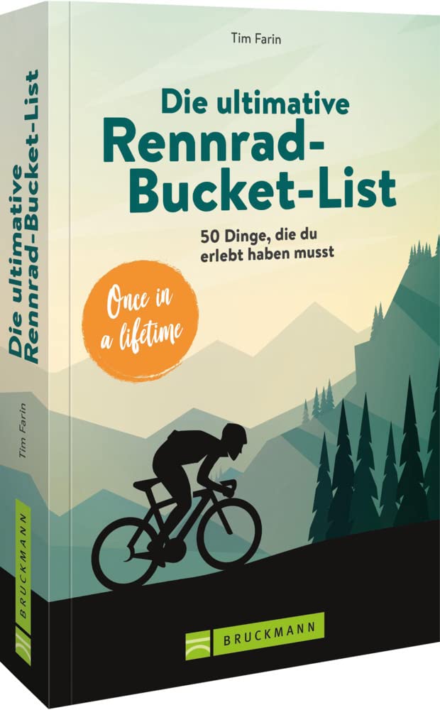 Die ultimative Rennrad-Bucket-List Leisure, Home & Garden