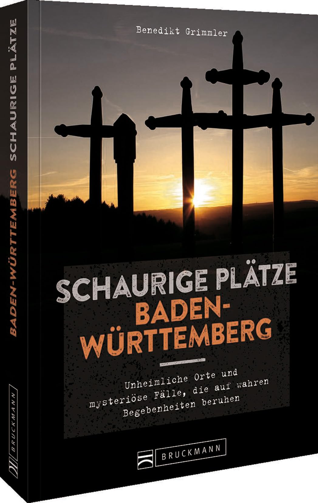Schaurige Plätze Baden-Württemberg Horror & Mystery
