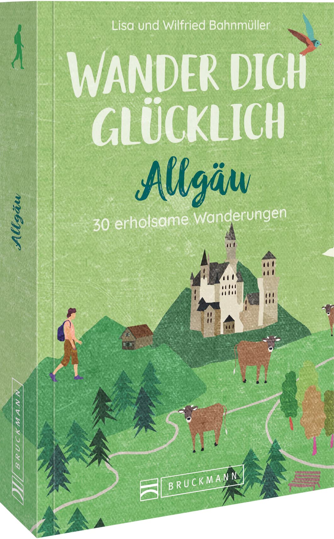 Wander dich glücklich - Allgäu Leisure, Home & Garden