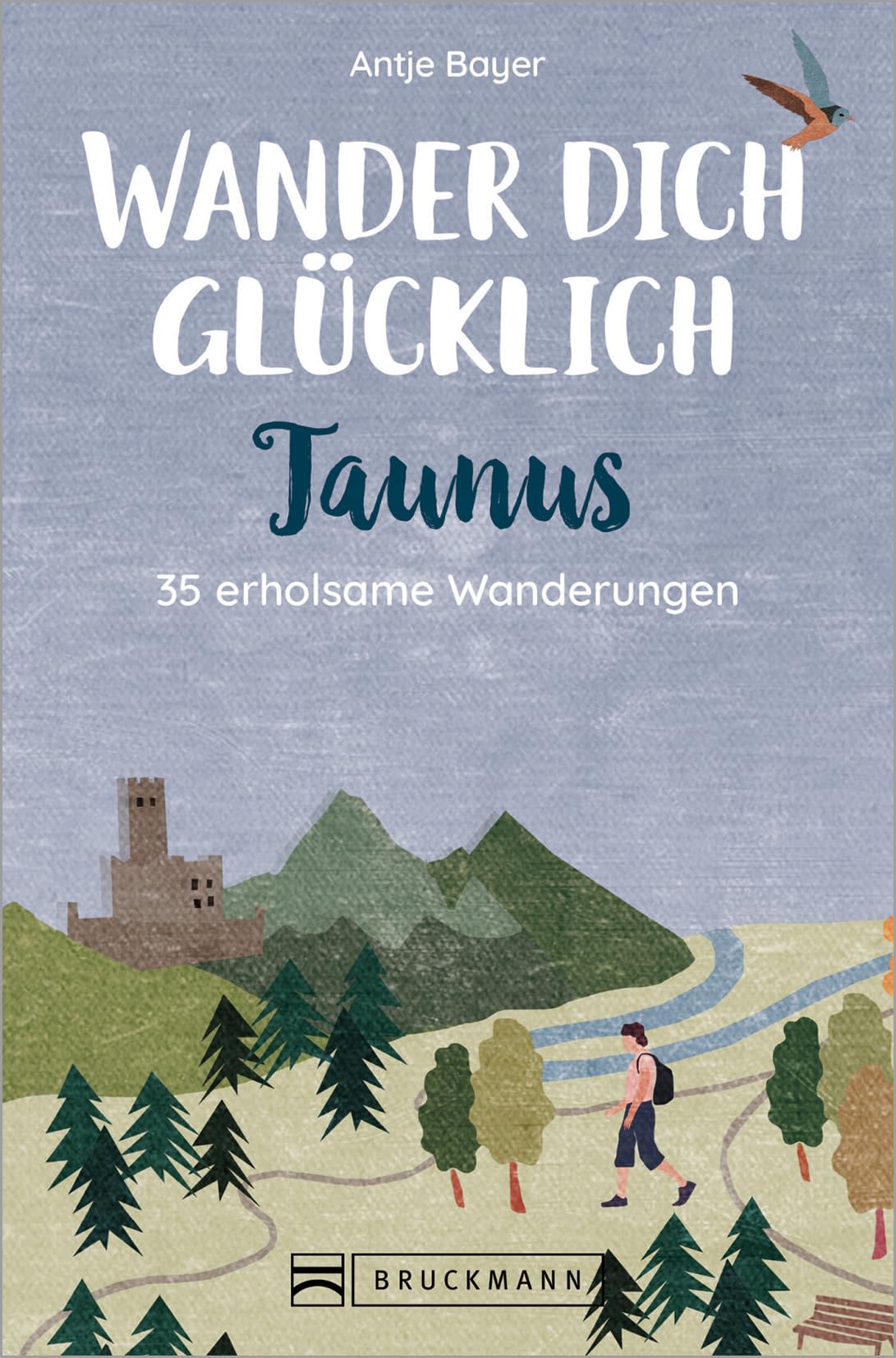 Product Image: Wander dich glücklich - Taunus