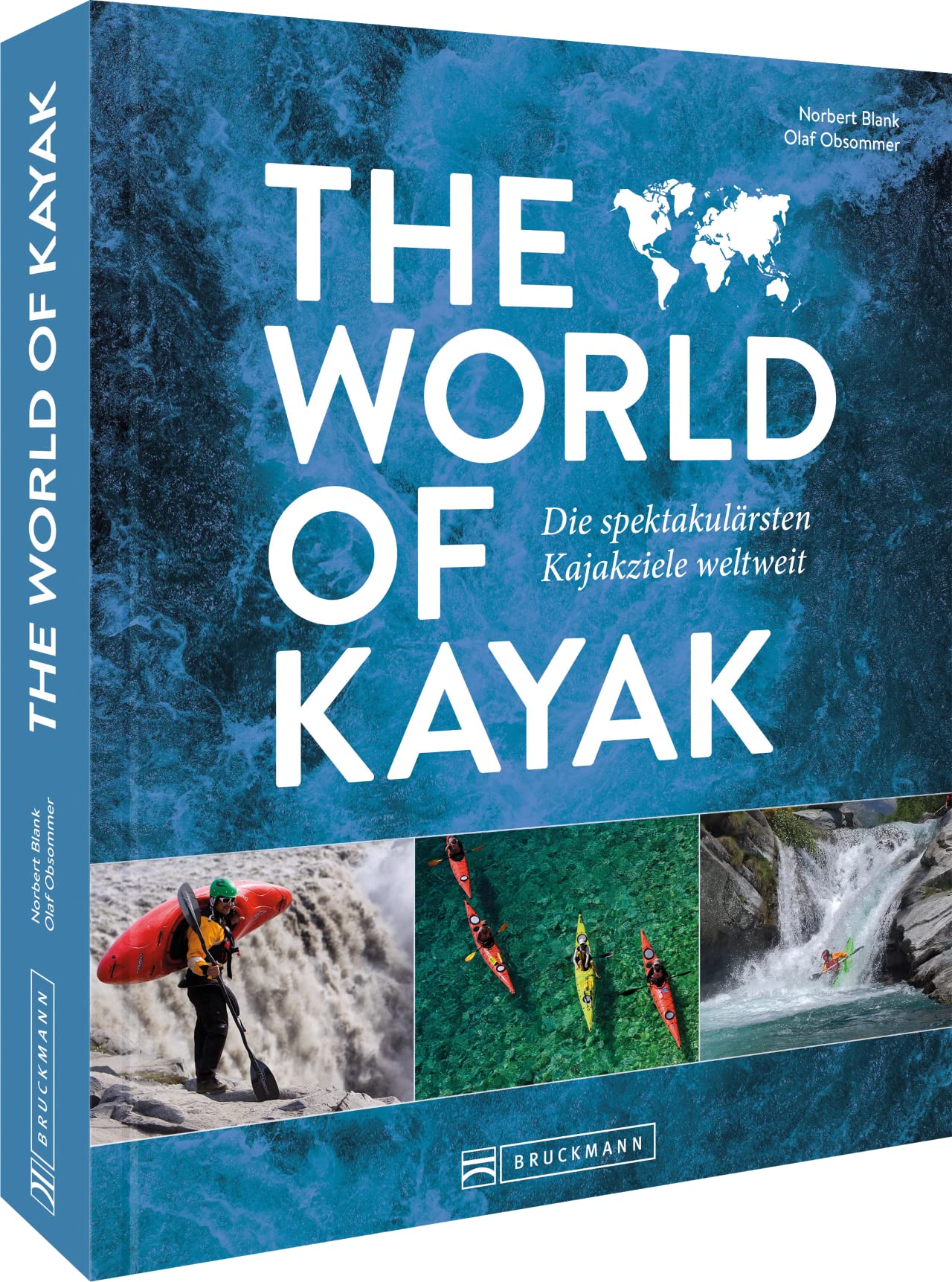 The World of Kayak Leisure, Home & Garden