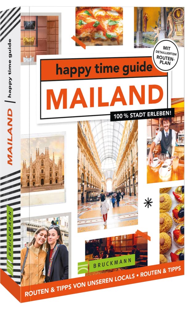 Product Image: happy time guide Mailand