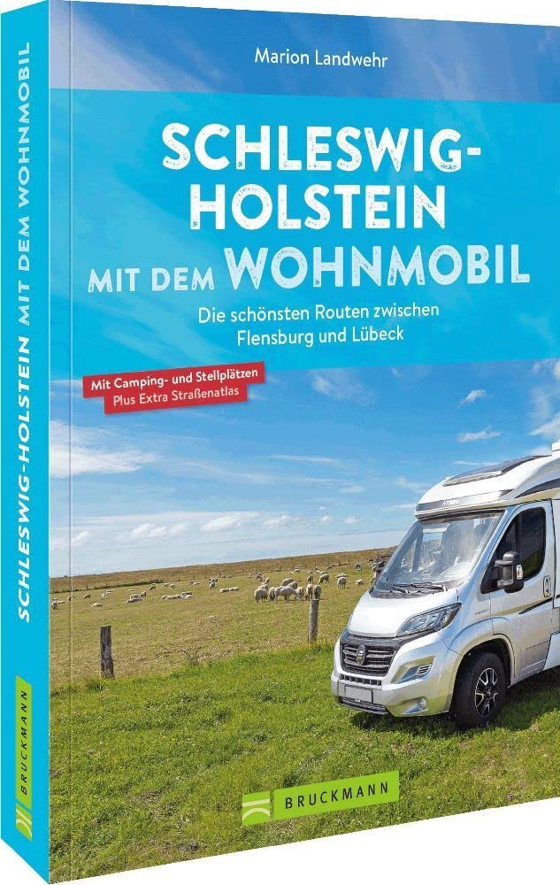Schleswig-Holstein mit dem Wohnmobil Leisure, Home & Garden