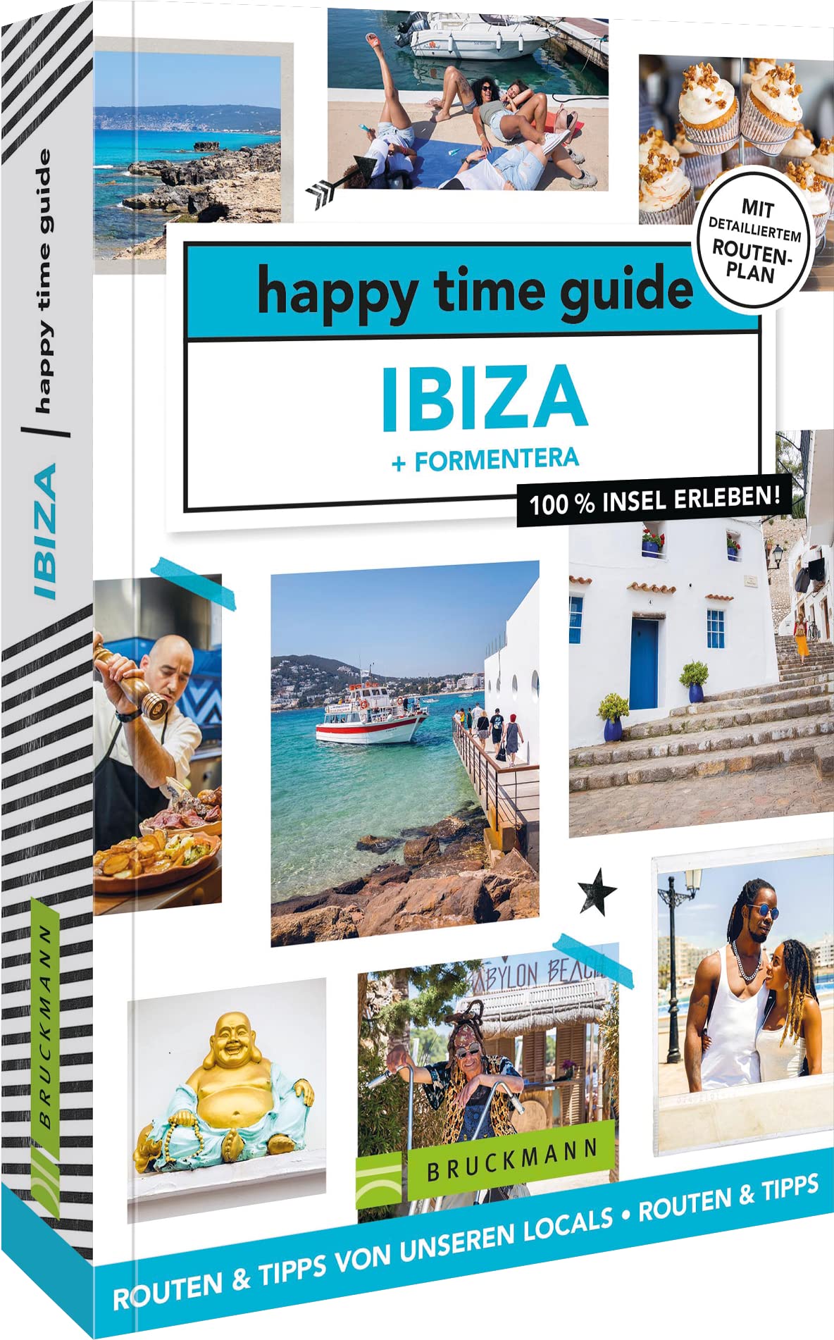happy time guide Ibiza und Formentera Leisure, Home & Garden
