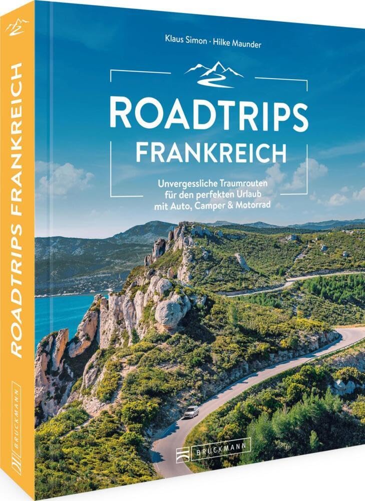 Roadtrips Frankreich Leisure, Home & Garden