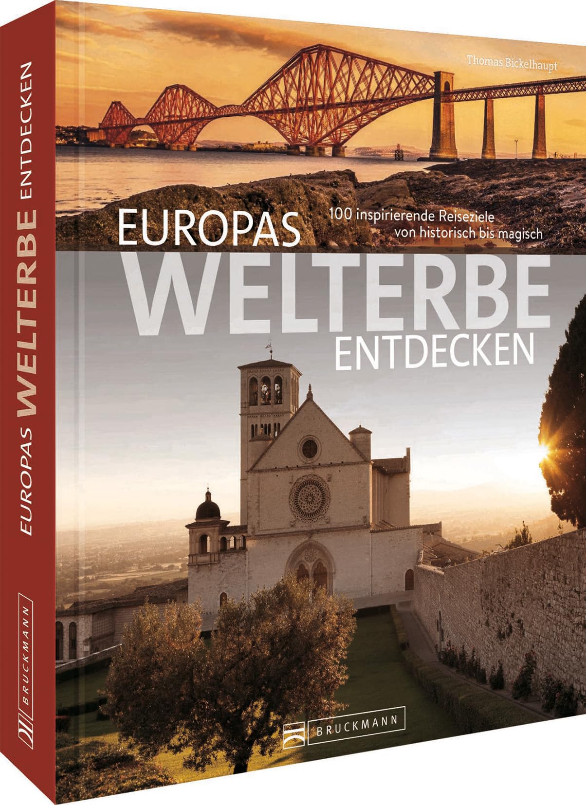 Europas Welterbe entdecken Leisure, Home & Garden Books