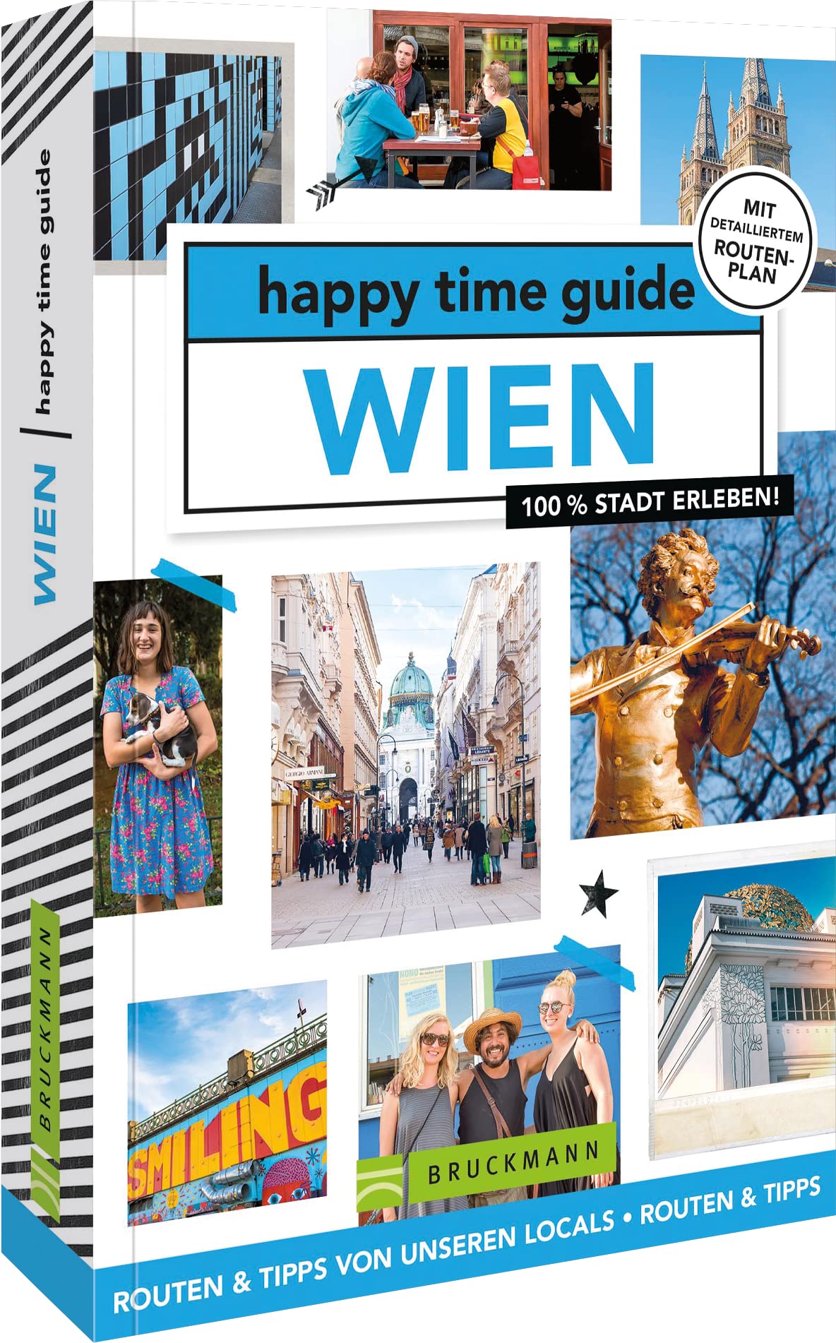 happy time guide Wien Leisure, Home & Garden