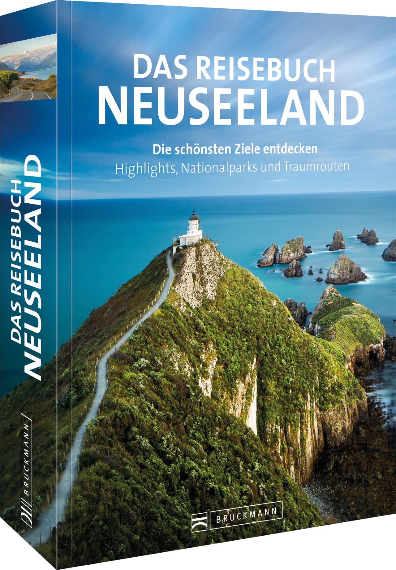 Das Reisebuch Neuseeland: Die schönsten Ziele entdecken – Highlights, Nationalparks und Traumrouten Leisure, Home & Garden