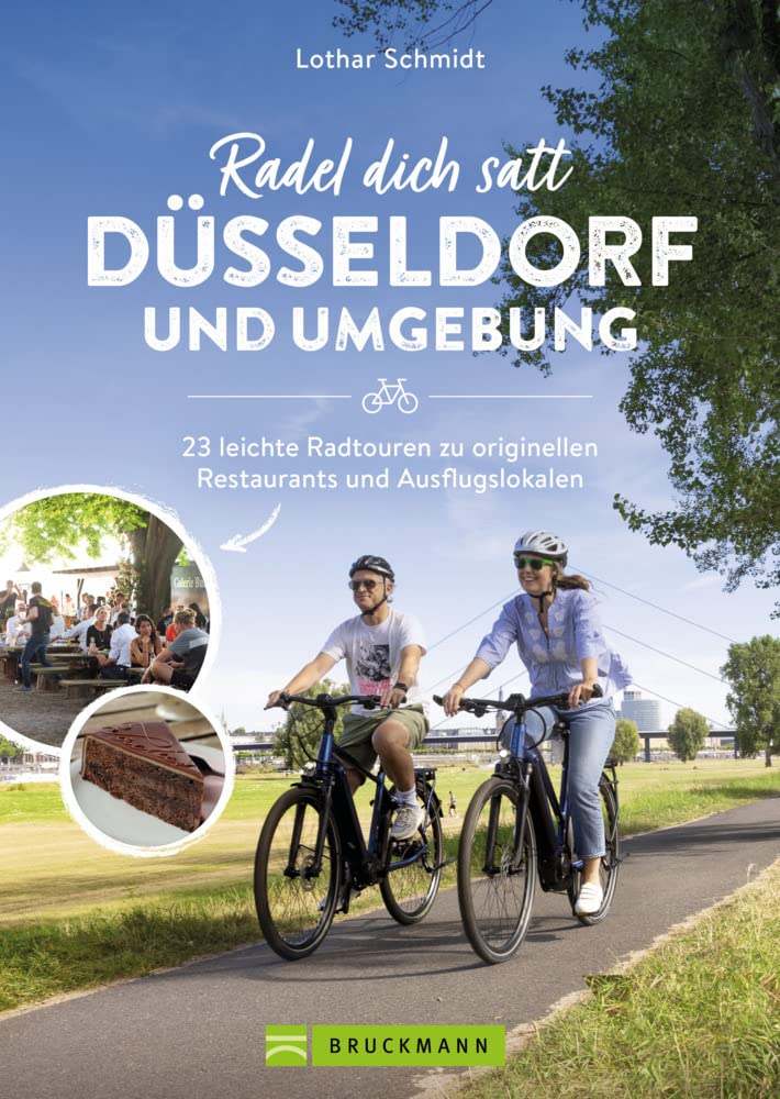 Product Image: Radel dich satt Düsseldorf & Umgebung