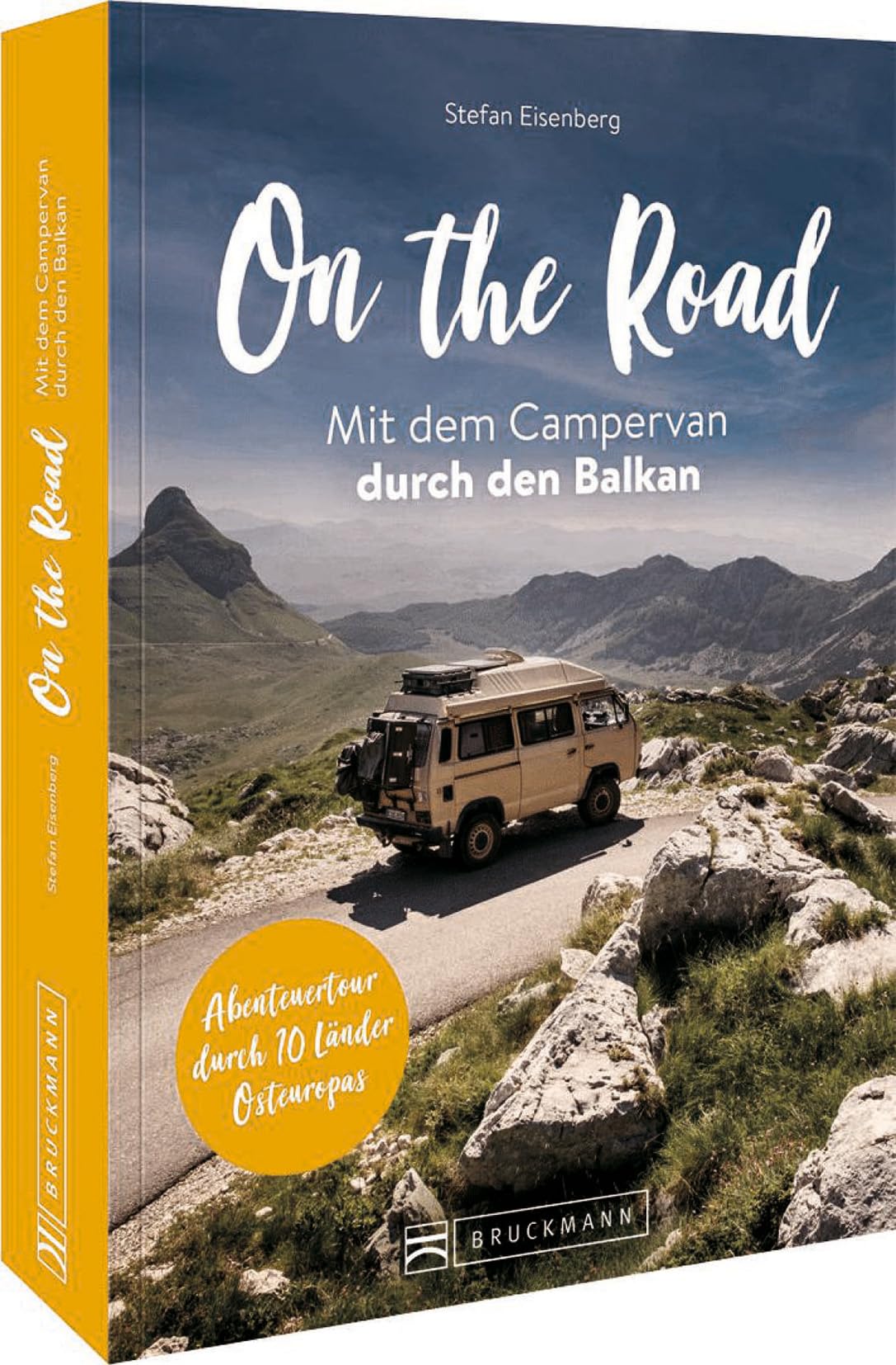 On the Road Mit dem Campervan durch den  Balkan Leisure, Home & Garden