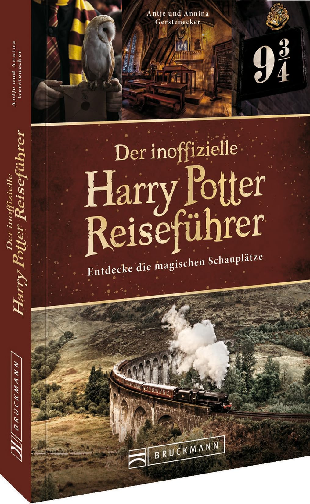 Der inoffizielle Harry Potter Reiseführer Film, Art & Culture