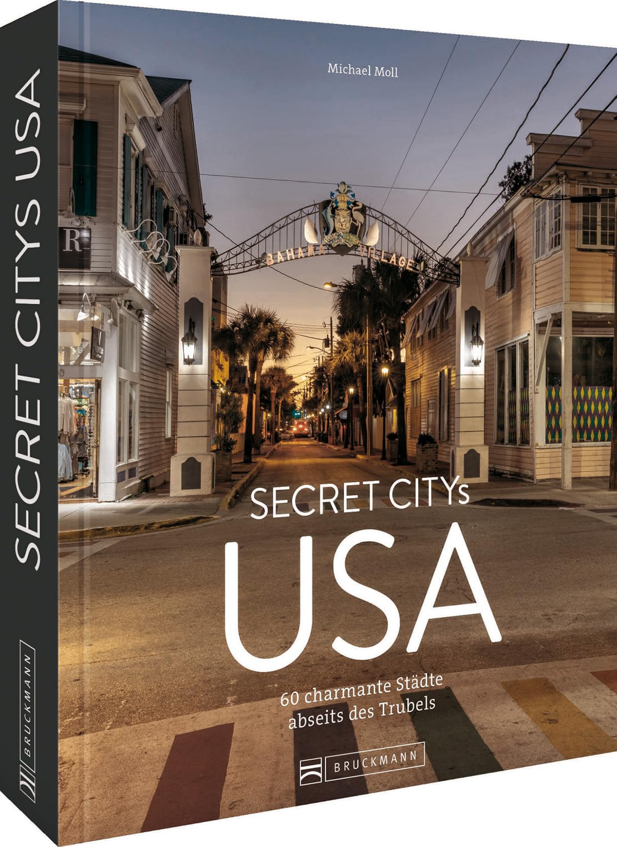 Product Image: Secret Citys USA