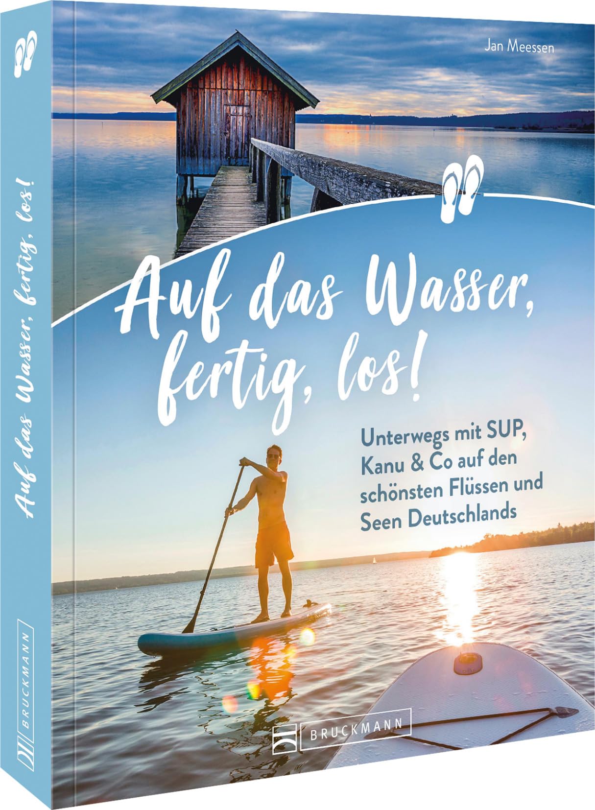 Auf das Wasser, fertig, los! Leisure, Home & Garden