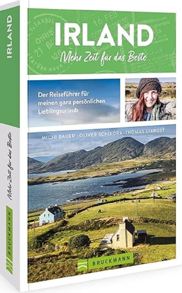 Irland. Mehr Zeit für das Beste Leisure, Home & Garden