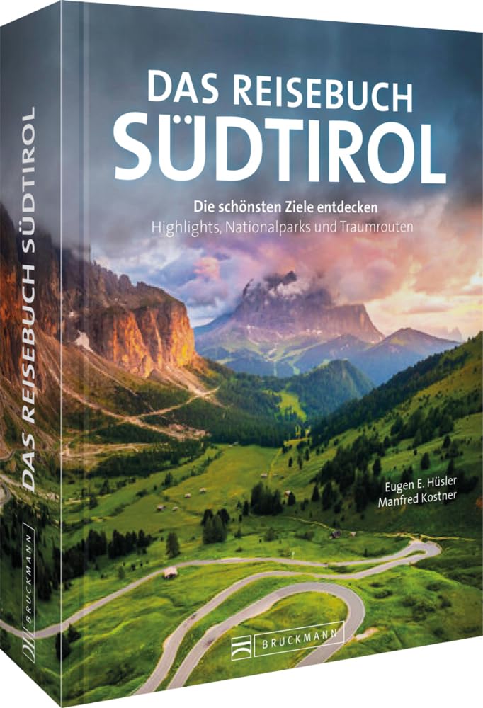 Das Reisebuch Südtirol Leisure, Home & Garden Books