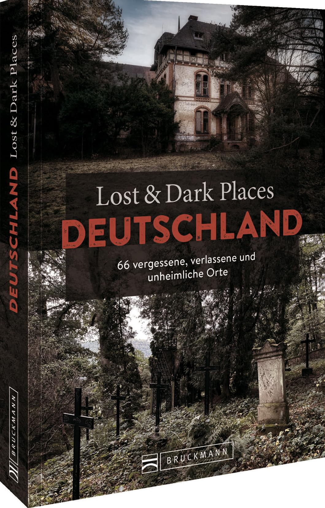 Lost & Dark Places Deutschland Leisure, Home & Garden