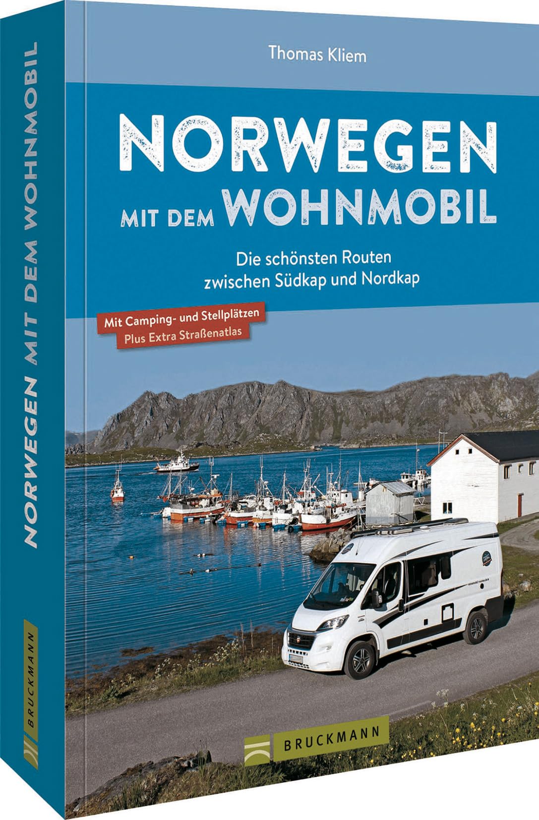 Norwegen mit dem Wohnmobil Die schönsten Routen zwischen Südkap und Nordkap Leisure, Home & Garden