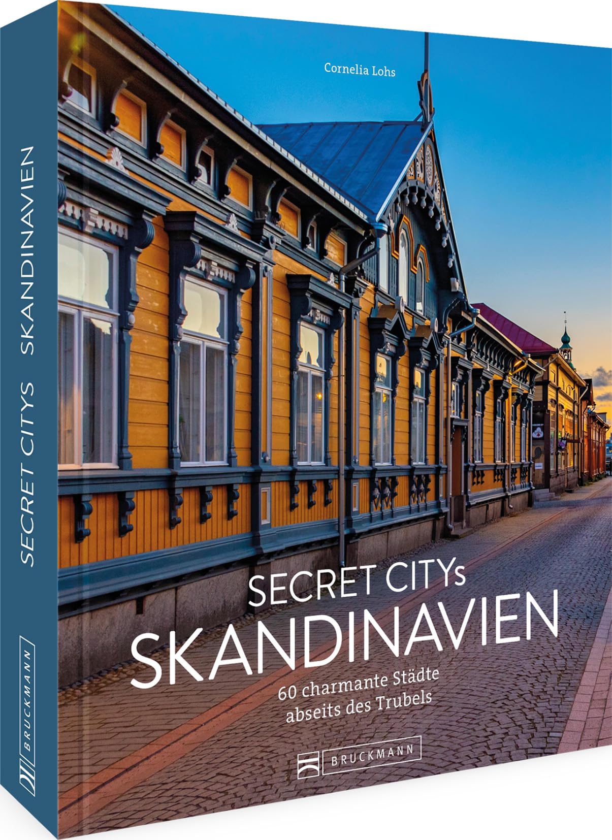 Secret Citys Skandinavien Leisure, Home & Garden