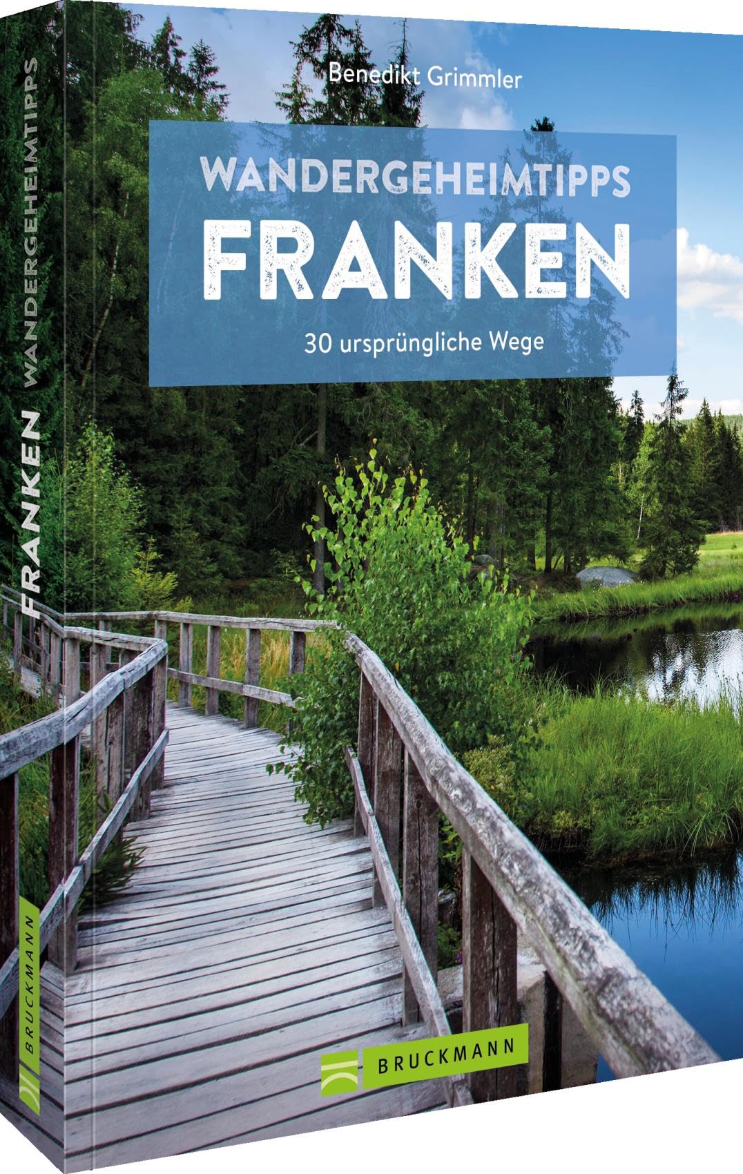 Product Image: Wandergeheimtipps Franken