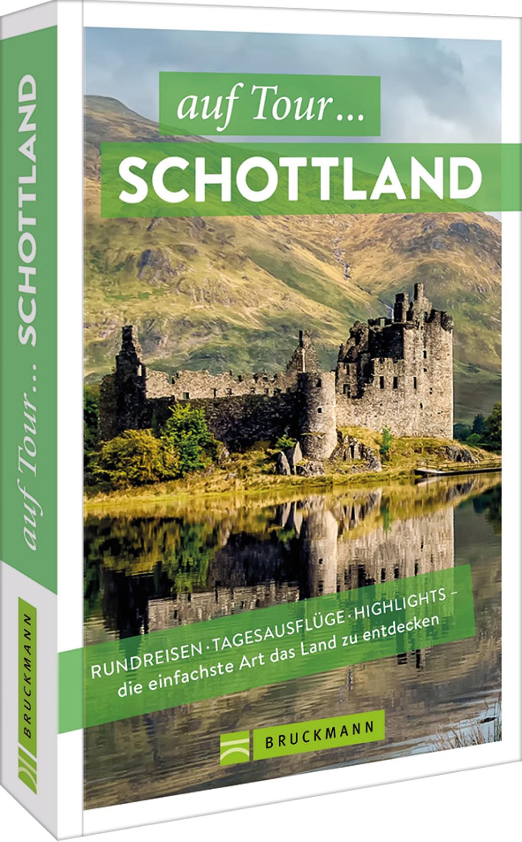 Reiseführer Europa – auf Tour ... Schottland: Rundreisen, Tagesausflüge, Highlights – kompakt und übersichtlich Leisure, Home & Garden