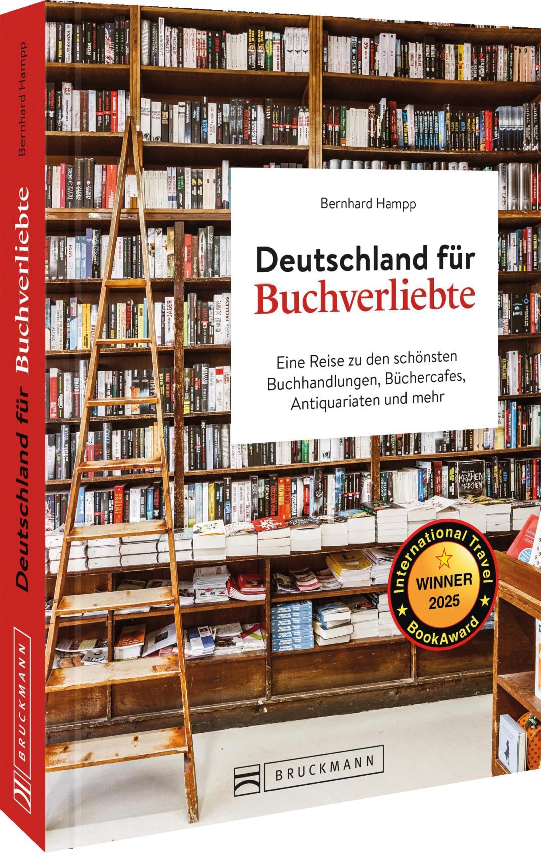 Deutschland für Buchverliebte Travel Guides