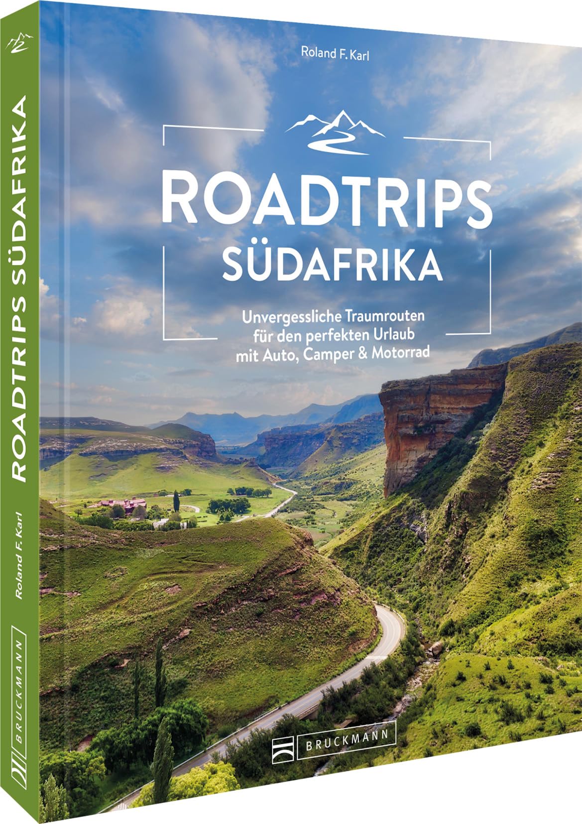 Reiseführer – Roadtrips Südafrika: Unvergessliche Traumrouten für den perfekten Urlaub mit Auto, Camper & Motorrad Leisure, Home & Garden