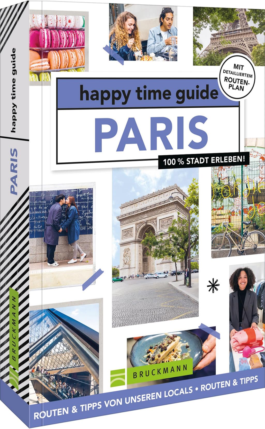 happy time guide Paris Leisure, Home & Garden