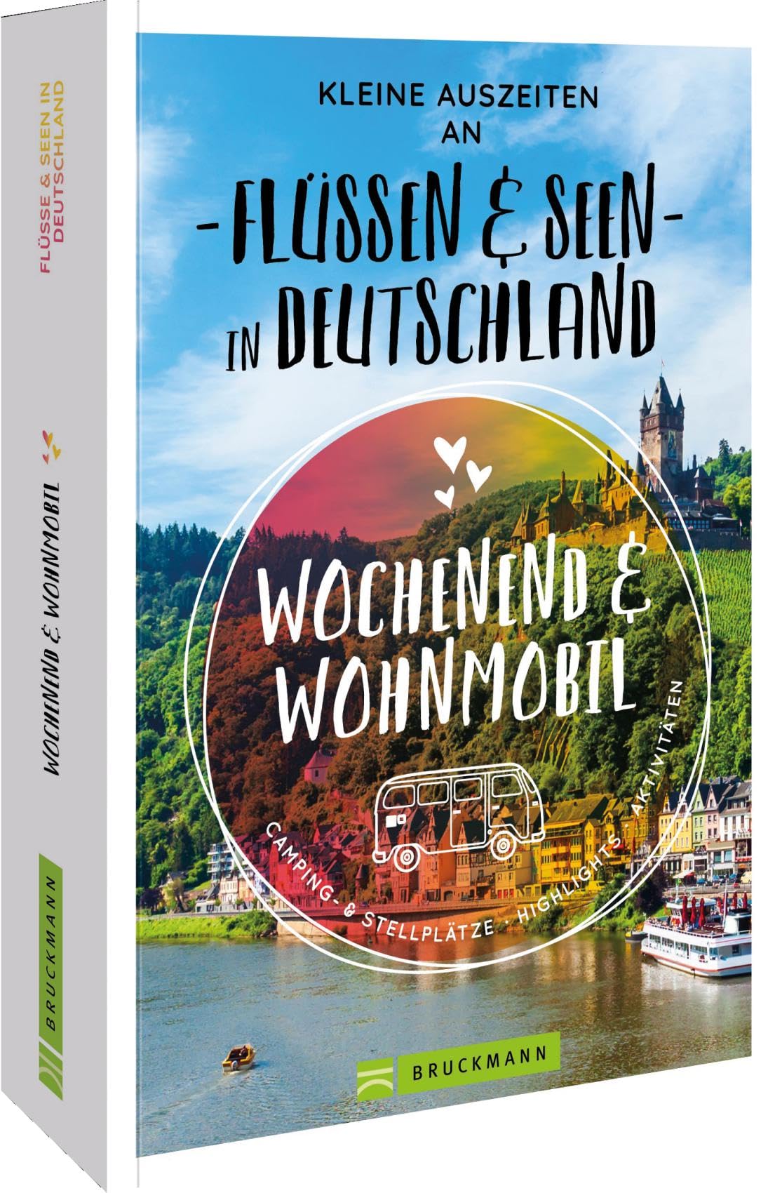 Kleine Auszeiten an Flüssen & Seen in Deutschland Leisure, Home & Garden